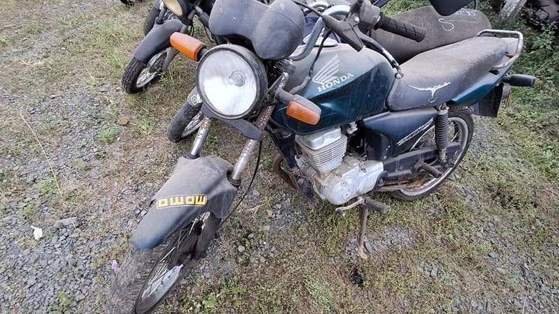 Honda Honda/cg 150 Titan KS 2004 — foto 5