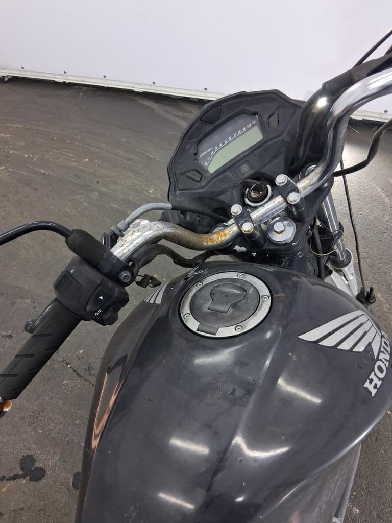 Honda CG 160 Start 2022 — foto 5