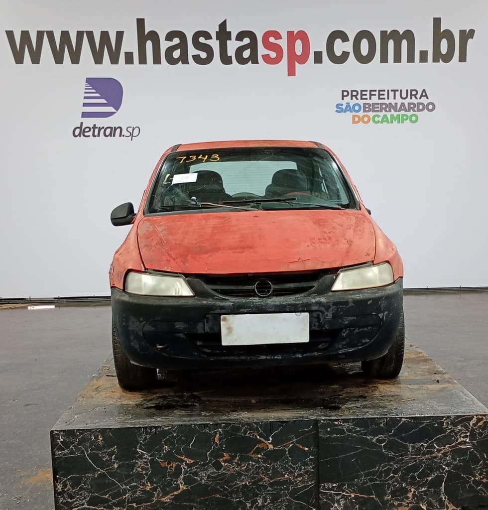 Chevrolet Celta 3 Portas 2003 — foto 5