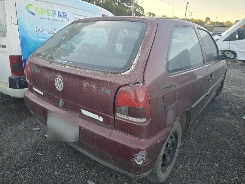 Volkswagen GOL CLI 1996 — foto 7