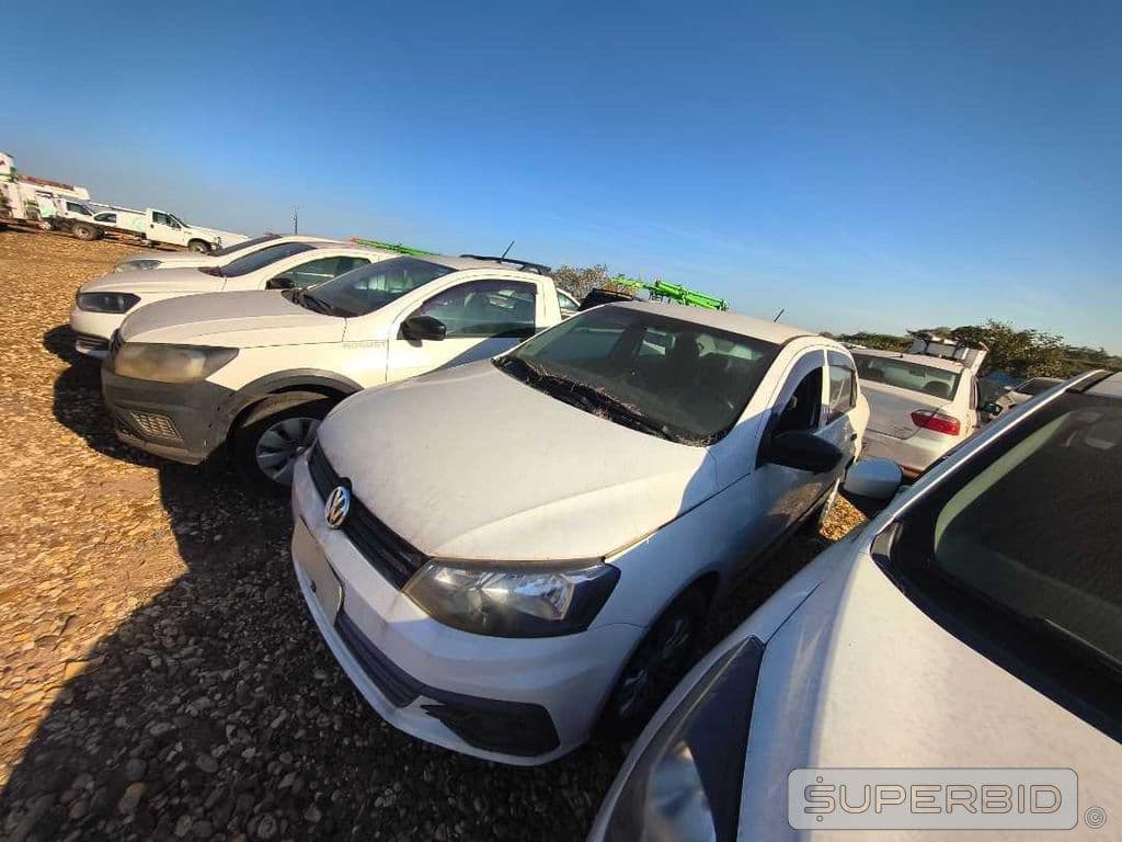 Volkswagen Novo Voyage TL MBV 2018 — foto 16