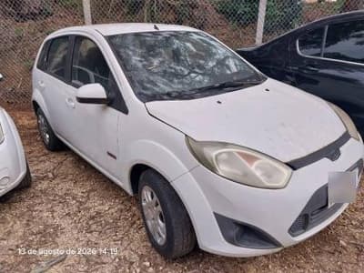Ford Fiesta 2010 — foto 8