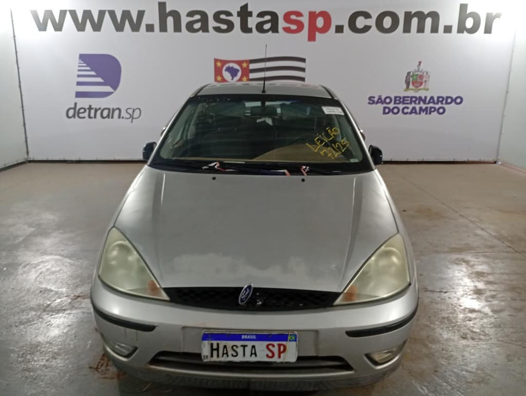 Ford Focus 1.8l HA 2007 — foto 3