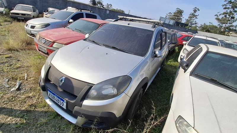 Renault Renault/sandero Stepway 2012 — foto 13