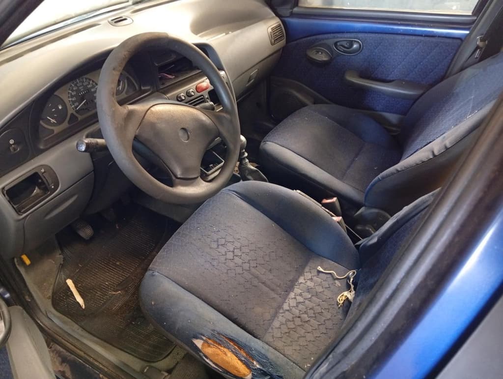 Fiat Siena EL 1998 — foto 5
