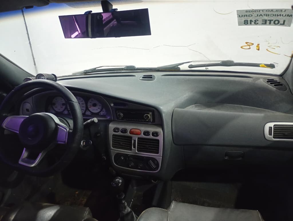 Fiat Palio ELX / EDX 1.0 Mpi 1996 — foto 5