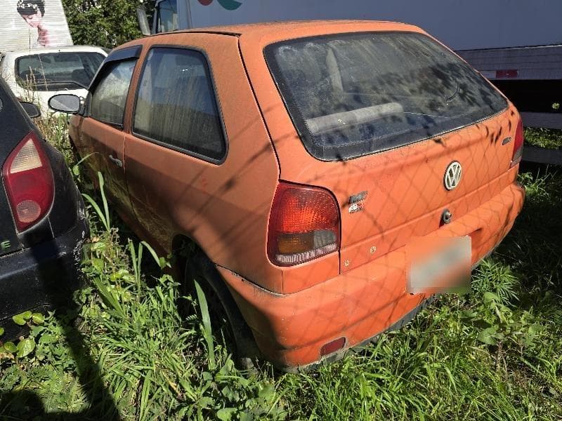 Volkswagen GOL MI 1997 — foto 19