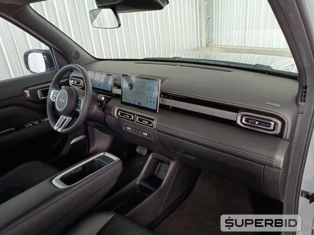 Chevrolet Spark EUV Activ (chassi Remarcado), 2025 — foto 29