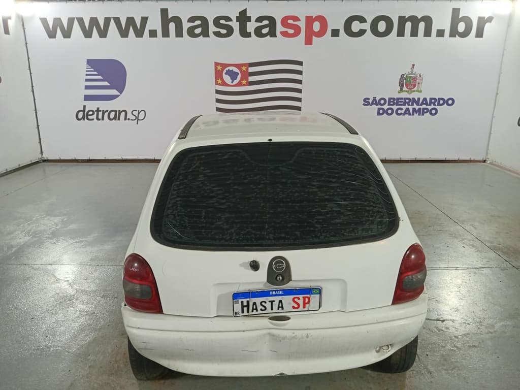 Chevrolet Corsa Wind 2001 — foto 4