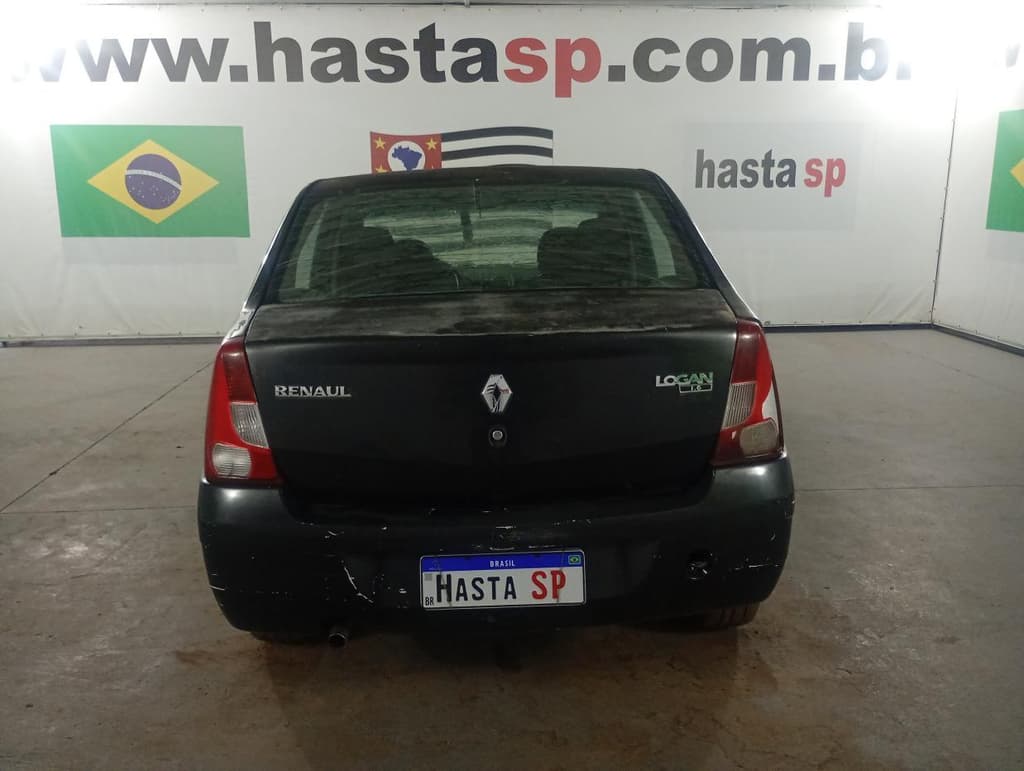Renault Logan EXP 16 2008 — foto 4