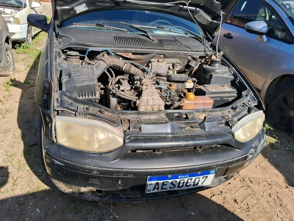 Fiat Fiat/palio EX 2000