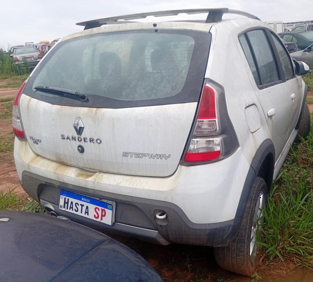 Renault Sandero STW 16hp 2014 — foto 4