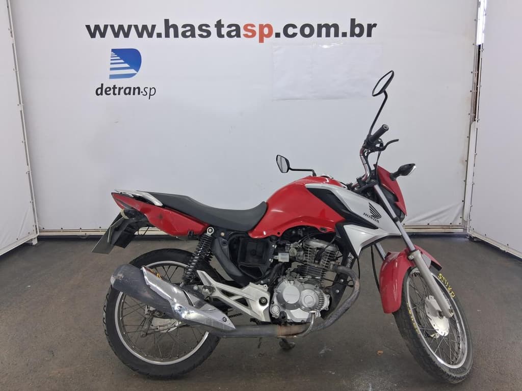 Honda CG 160 FAN 2020 — foto 1