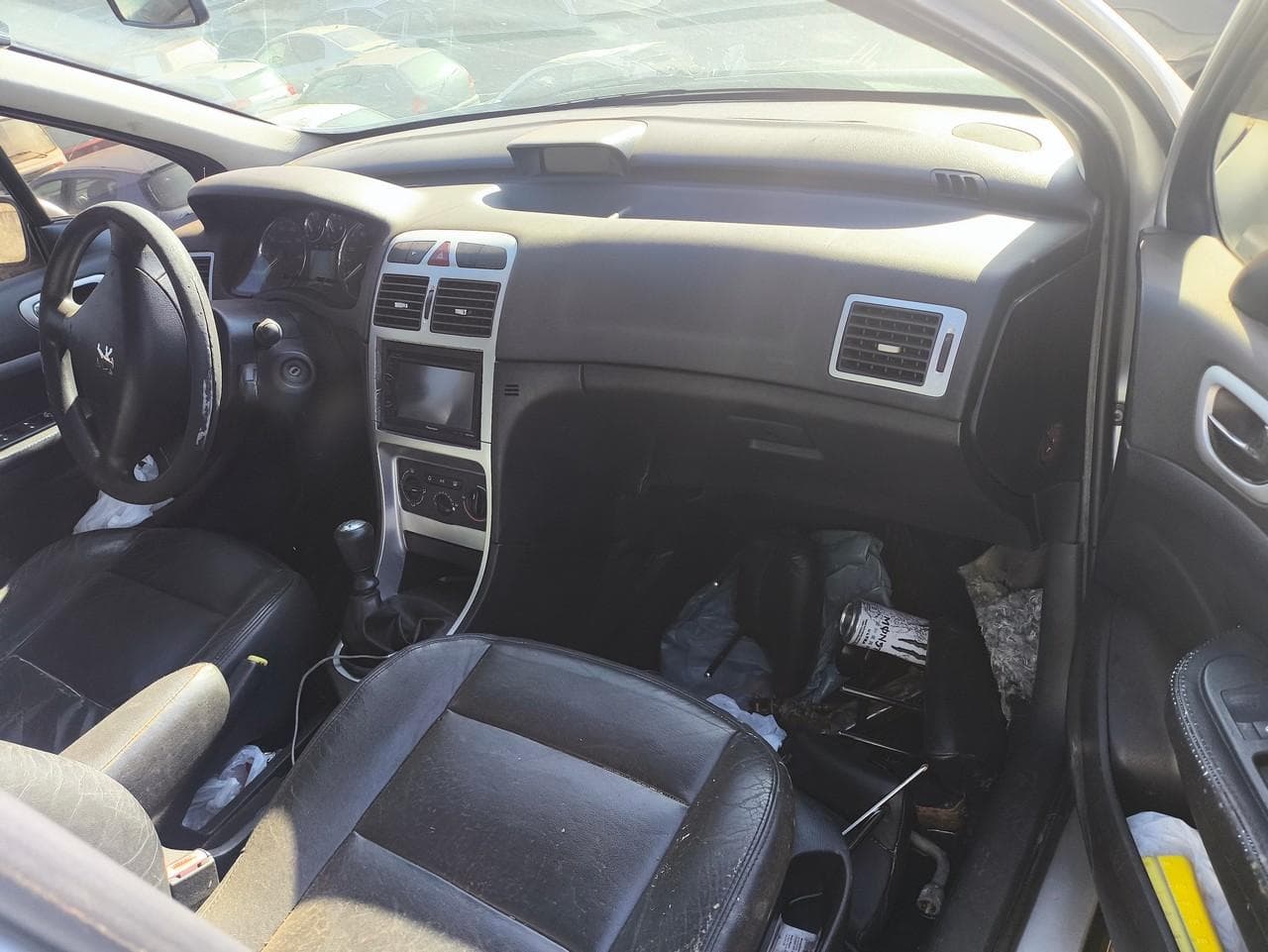 Peugeot 307 16 PR PK, 2010 — foto 10