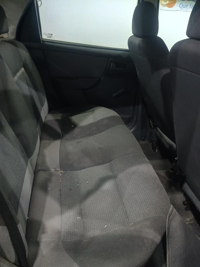 Chevrolet Celta 1.0l LT Advan 2012 — foto 6