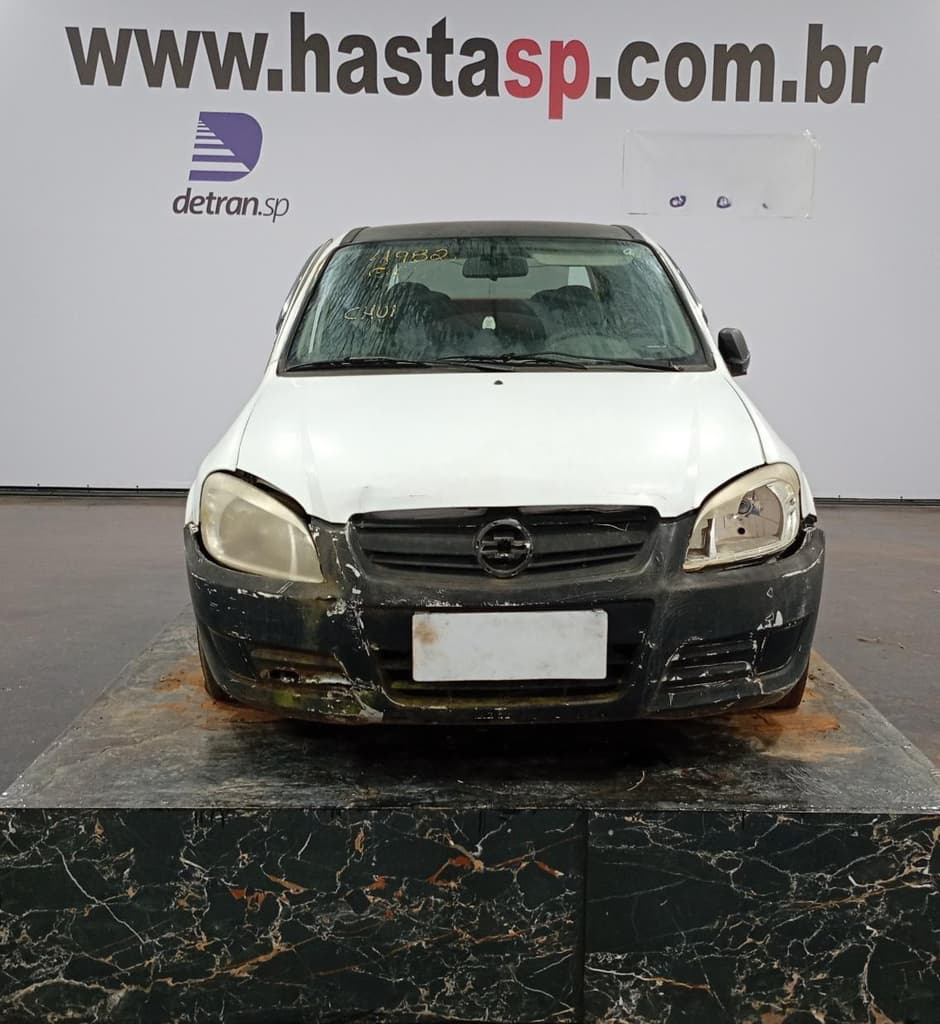 Chevrolet Celta 2P Life 2008 — foto 3