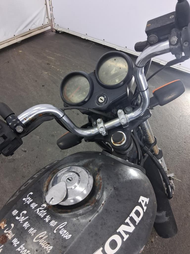 Honda CG 125 FAN 2008 — foto 5