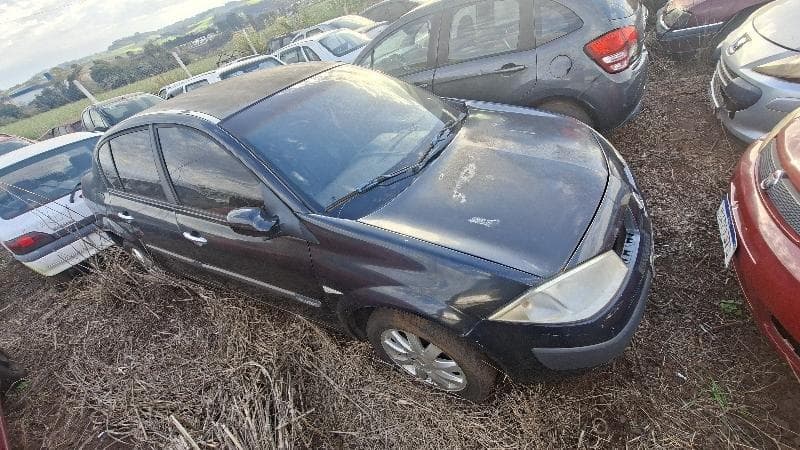 Renault Meganesd DYN 20A 2007 — foto 1