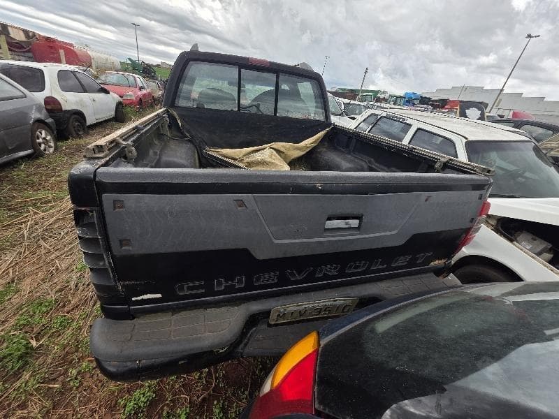 Chevrolet S10 Executive D 4X4 2010 — foto 8