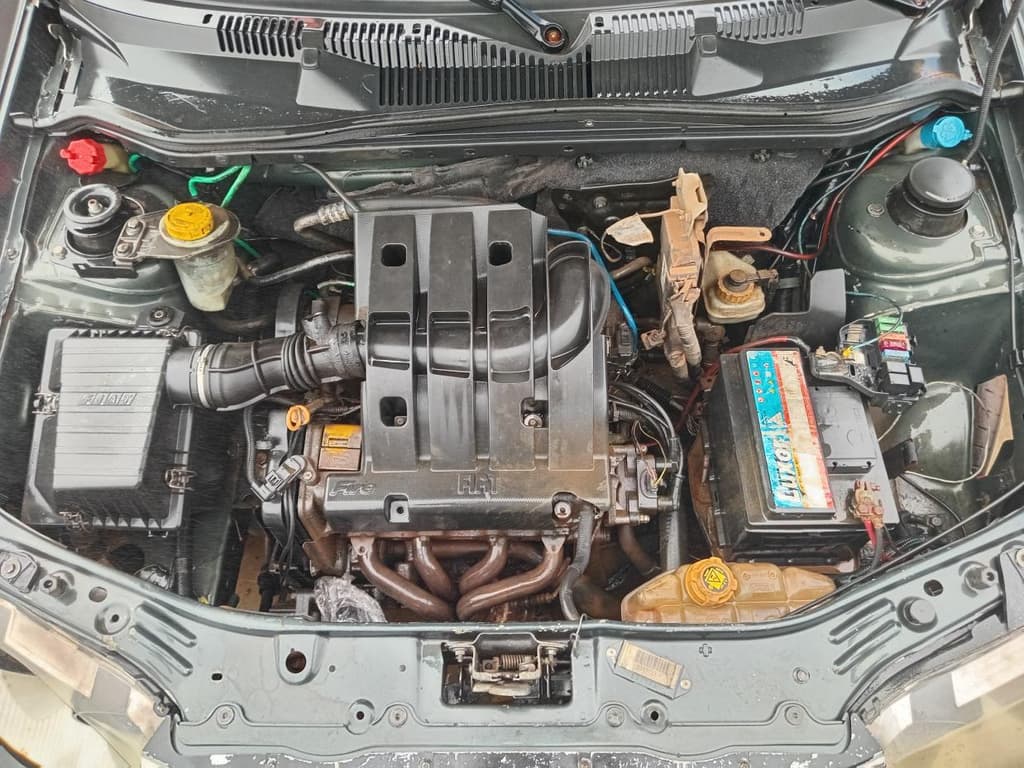Fiat Palio Fire Econom 2012 — foto 2