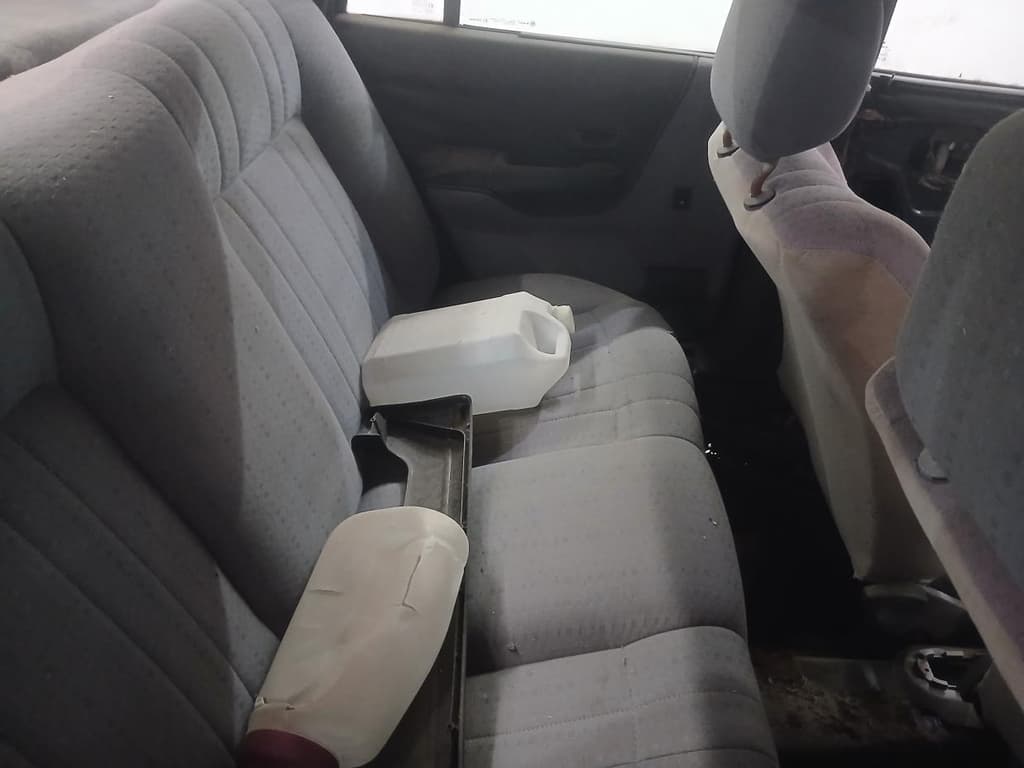 Volkswagen Santana 1996 — foto 7