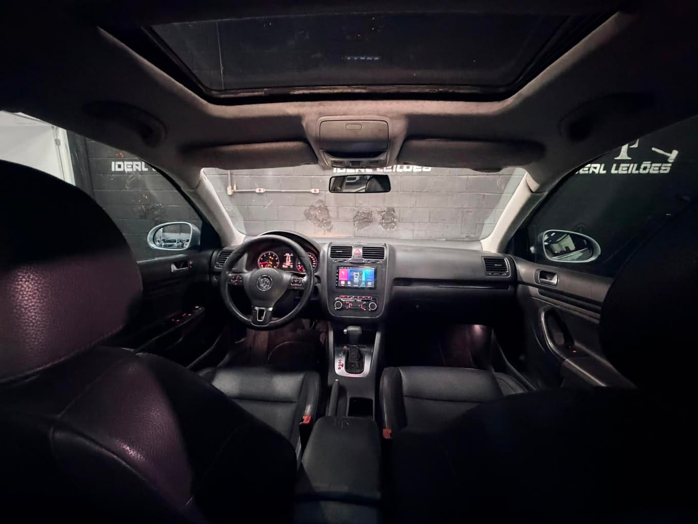 Volkswagen Jetta 2.5 2010 — foto 9