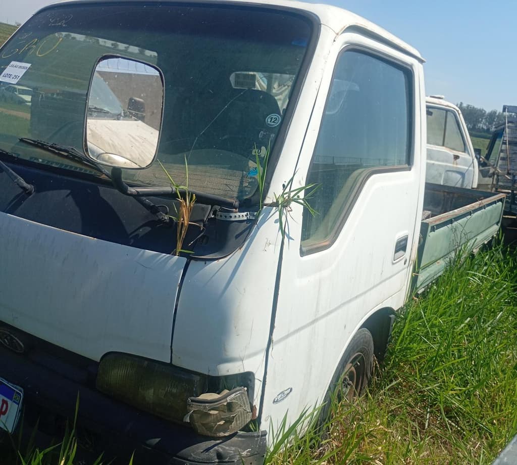 Kia K2700 1998 — foto 3