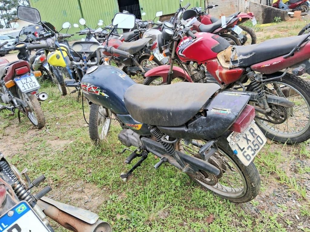 Honda Honda/cg 125 Titan 1995 — foto 1
