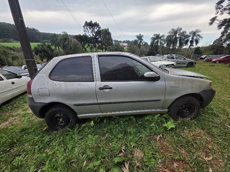 Fiat Palio Fire Economy 2009 — foto 7