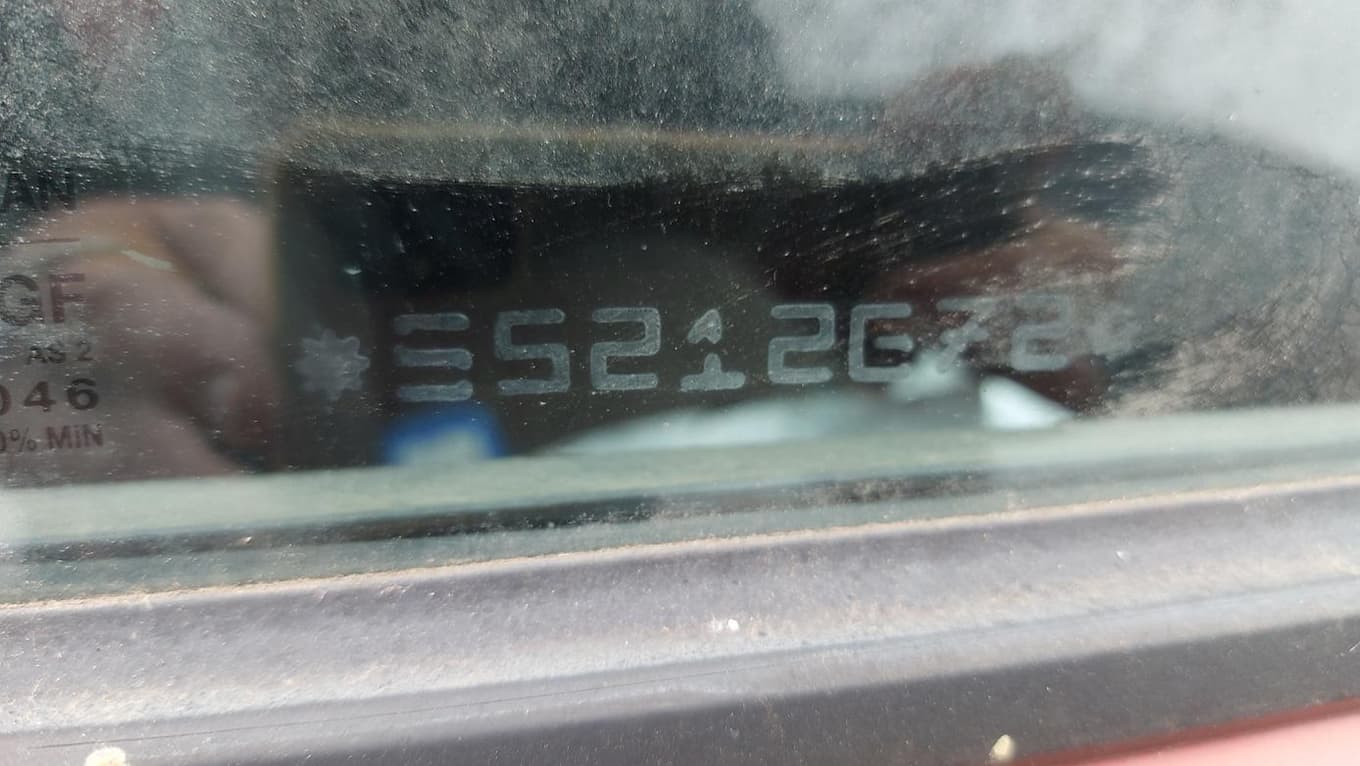 Volkswagen Imp/gm Astra GLS 1995 — foto 3