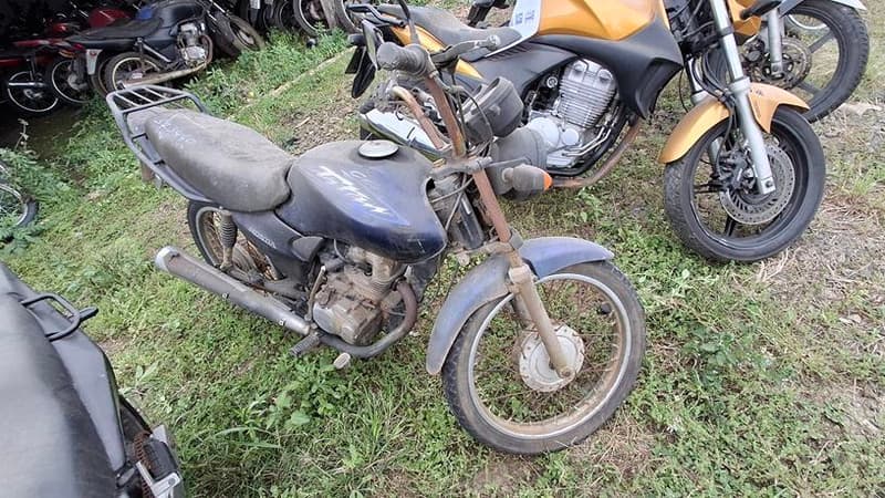 Honda Honda/cg 125 Titan KS 2003 — foto 8