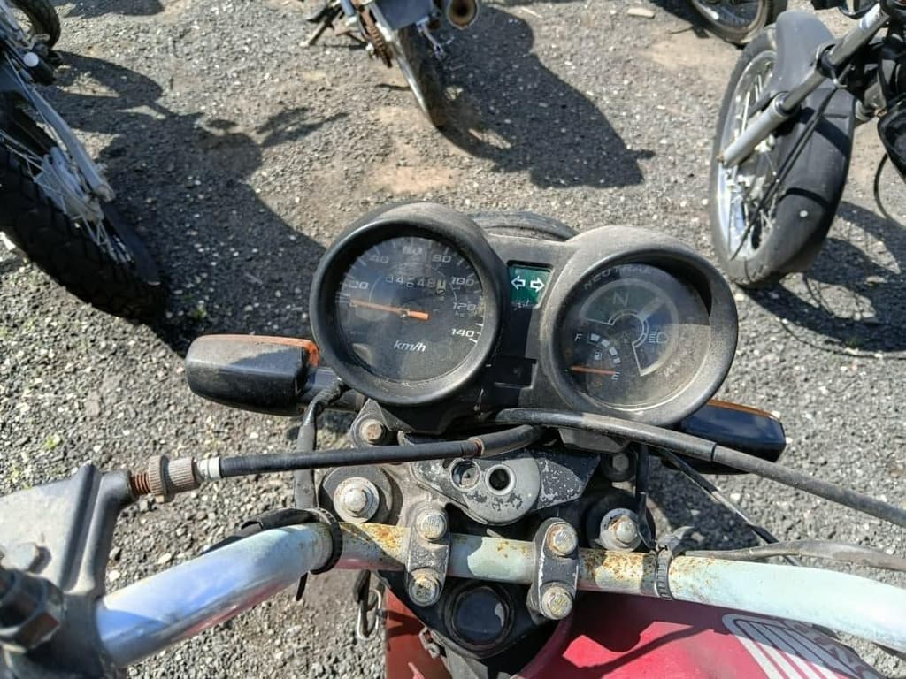 Honda Honda/cg 150 Titan KS 2006 — foto 5