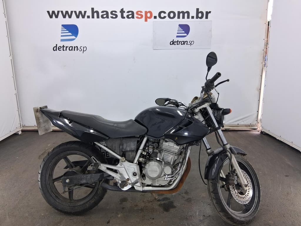 Honda CBX 250 Twister 2007 — foto 1