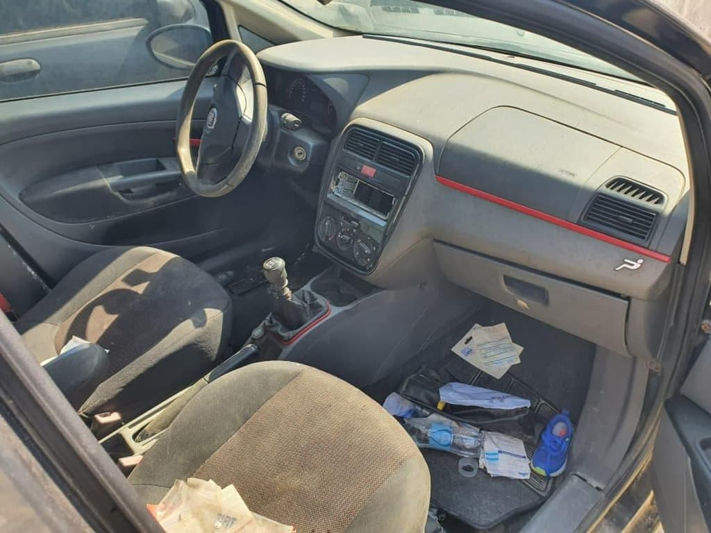 Fiat Fiat/punto Sporting 1.8 2008 — foto 5