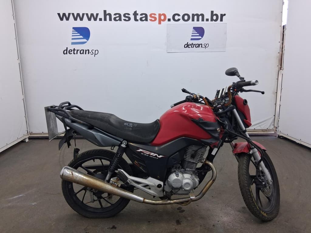 Honda CG 160 FAN 2023 — foto 3