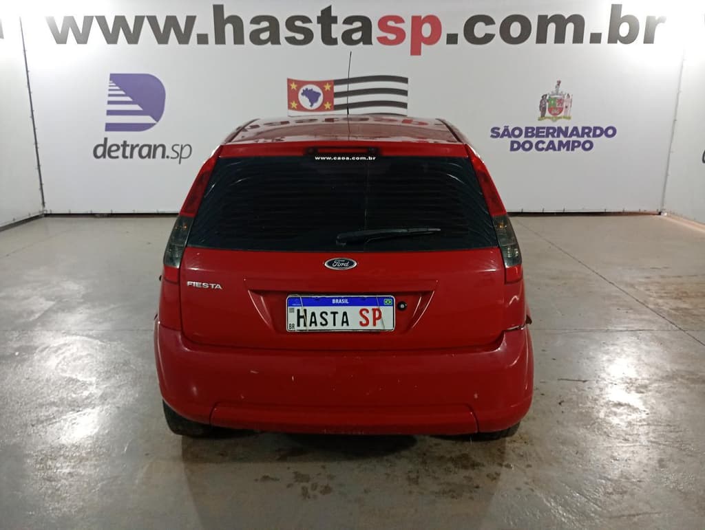 Ford Fiesta Flex 2014 — foto 4