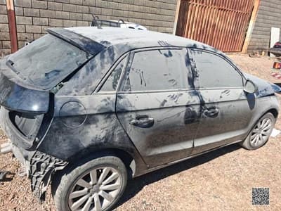 Audi A1 2013 — foto 4