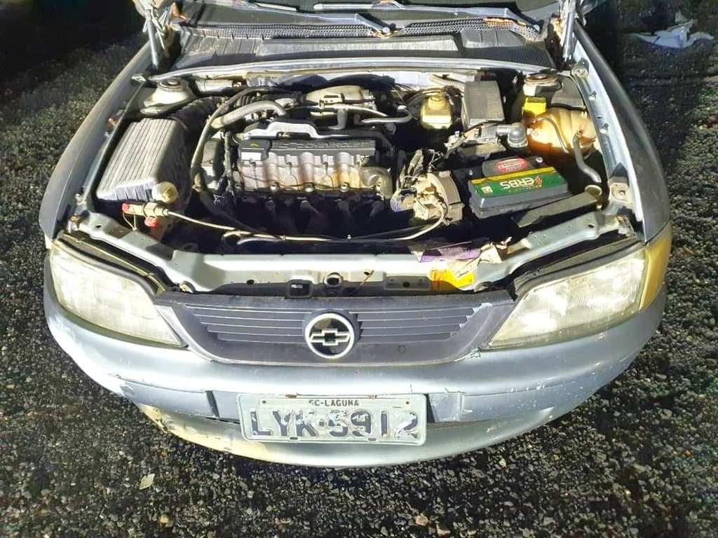 Chevrolet Gm/vectra GLS 1997