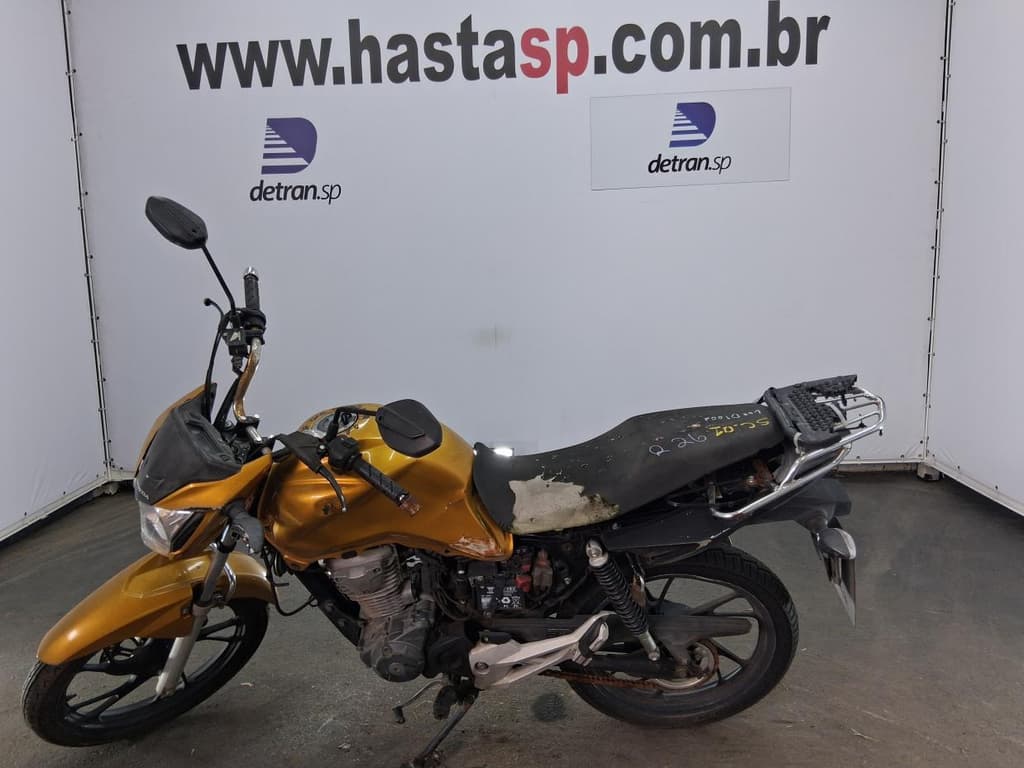 Honda CG 160 Titan 2022 — foto 2