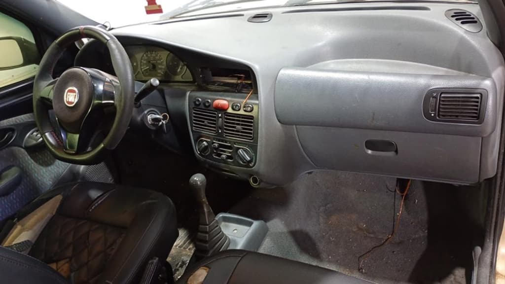 Fiat Palio ED 1998 — foto 6