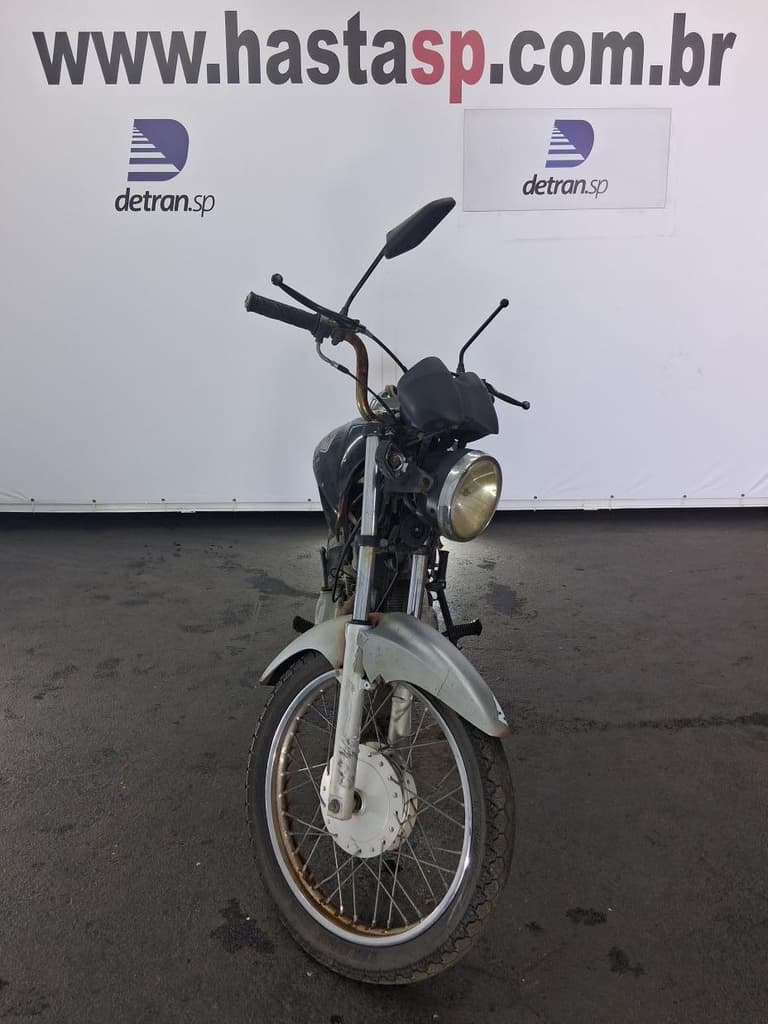 Honda CG 150 Titan KS 2005 — foto 3