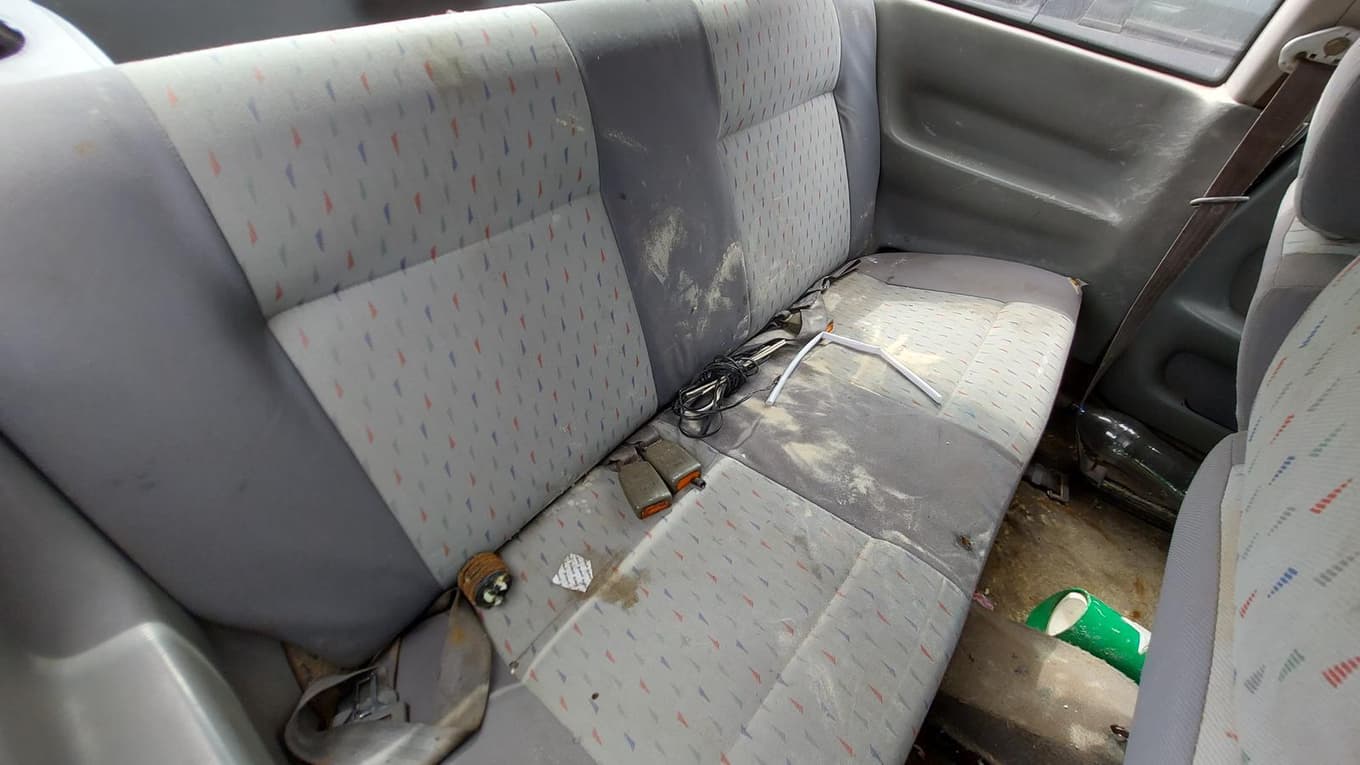 Volkswagen Vw/gol MI 1999 — foto 7