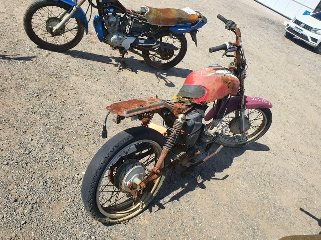 Honda Honda/cg 125 Titan KS 2003 — foto 2