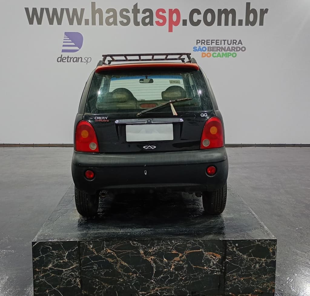 Chery QQ3 1.1 2012 — foto 4