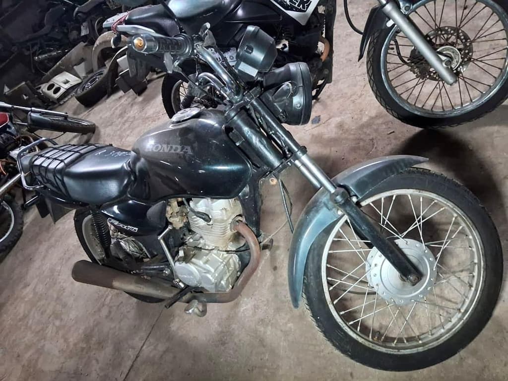 Honda Honda/cg 125 FAN 2008 — foto 4