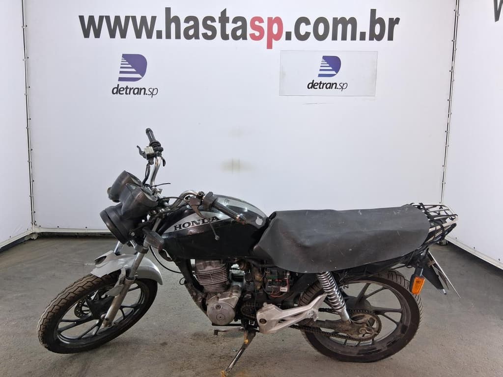 Honda CG 150 Titan KS 2006 — foto 2