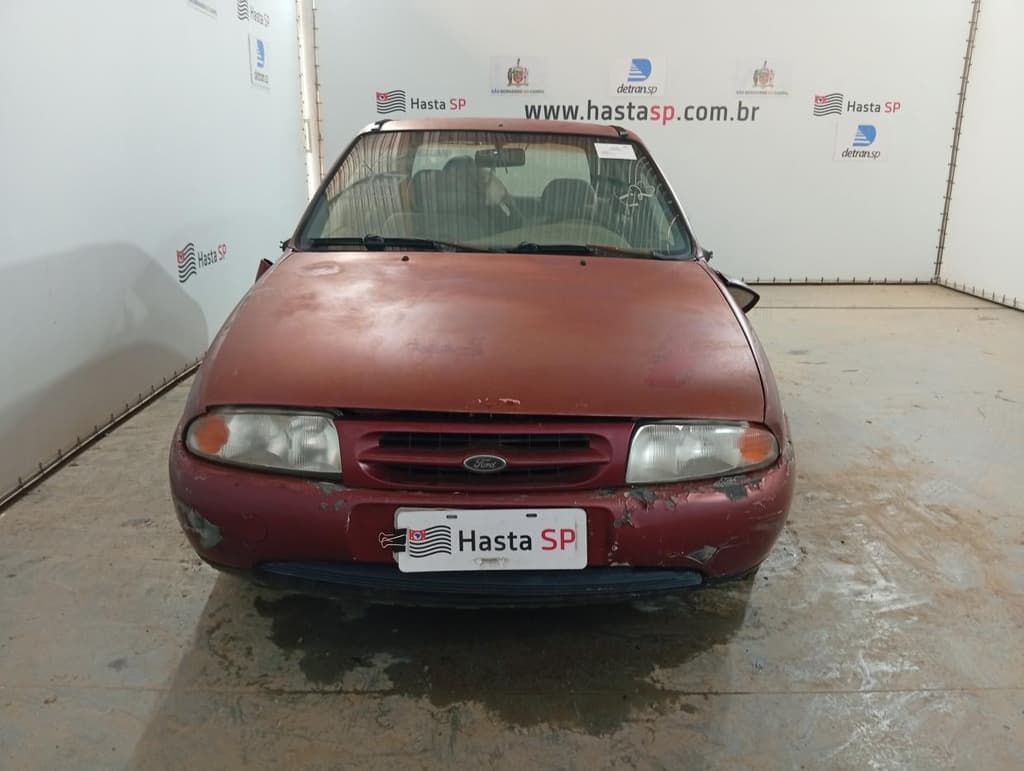 Ford Fiesta 1998 — foto 3