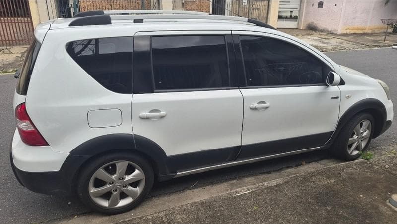 Nissan Livina Xgear 18, 2014 — foto 2