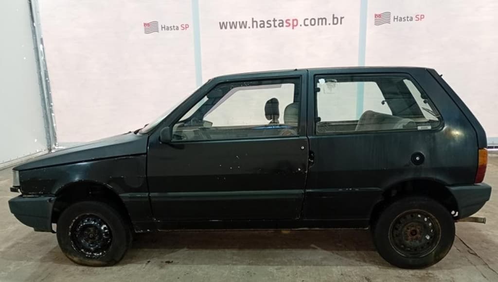 Fiat UNO Eletronic 1994 — foto 4