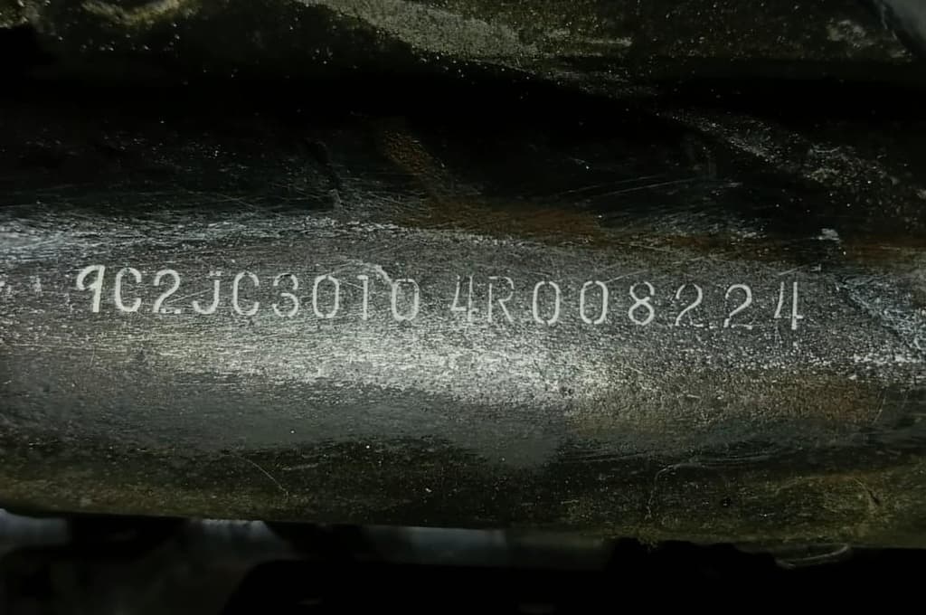 Honda Honda/cg 125 Titan KS 2004 — foto 6